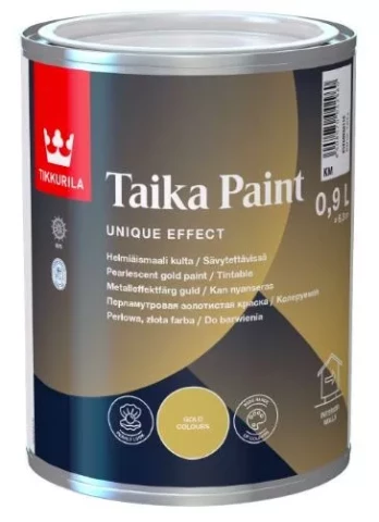 Tikkurila TAIKA KM 0.9L Pearl Paint