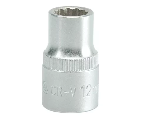Socket 1/2  12kant  12mm