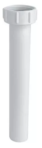 Sifona pagarinājums caurule 11/2"x40 mm , 300 mm AS7N-30