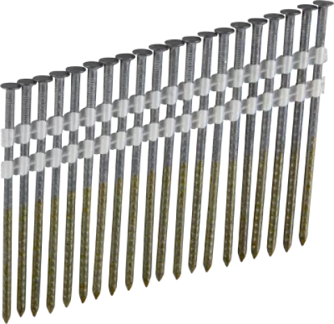 ESSVE пистолеты гвозди 3.1x90 HUG 17 ° M-FUSION 1200шт. 772487