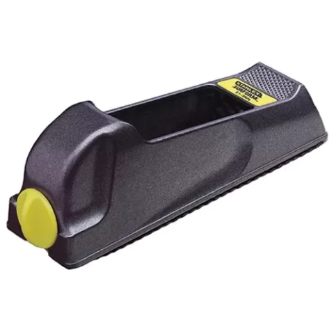 Skrāpjvīle STANLEY 153mm asmens 140mm SURFORM metāla korp., 5-21-399