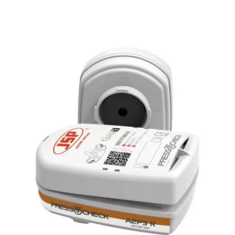 JSP Press to Check kombinēto daļiņu filtrs A2P3