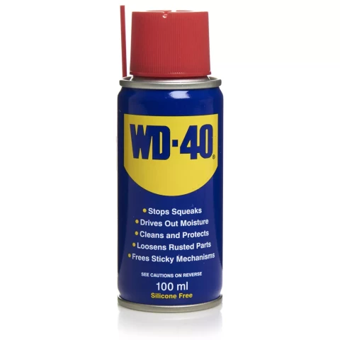 Standard Multifunctional oil, WD-40, 100 ml spray