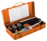 АППАРАТ ДЛЯ СВАРКИ ПЛАСТИКОВЫХ ТРУБ 700ВТ, 3 РУКАВА