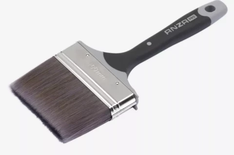 Anza PRO, Flat brush Ergo, Classic Allround, 100mm