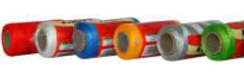 Шнур крученый D2,0mm/200m, высокопрочный полипропилен мультифилламент, катушка, разрывная нагрузка 54 кг