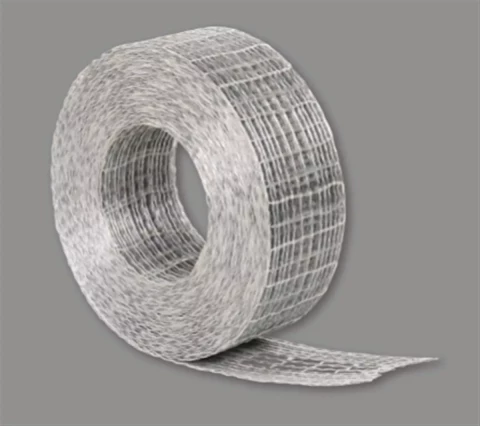 BAUROC armatūra Murfor Compact  A-40mm 30m/rullī