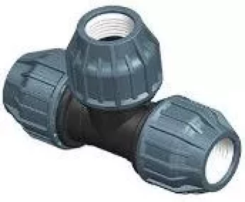 ПП тройник 25 Elysee