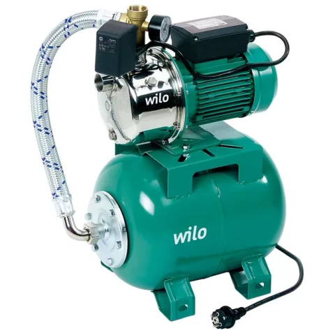 Wilo water supply pump HWJ-203-EM-2, 2549380