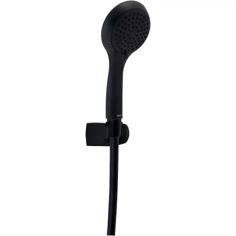 150-20 Dušas komplekts JAVA melns