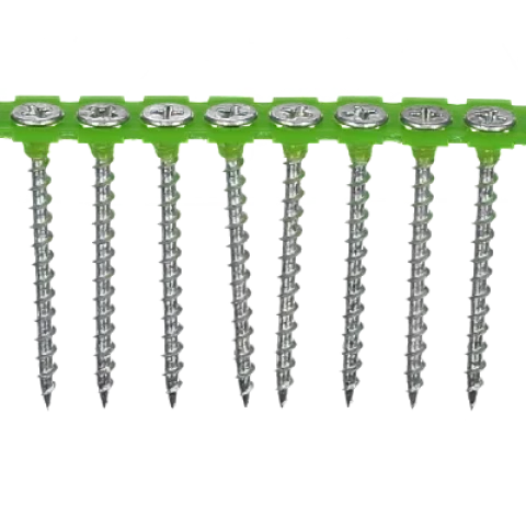 Skrūvju lente 3.9x51 CN 1000gab/iep., ESSVE 532350