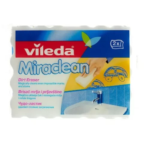 Vileda MIRACLEAN sūklis 2gb