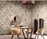 Wallpaper Zambaiti Parati M41338 1.06x10m Panorama of the flowers