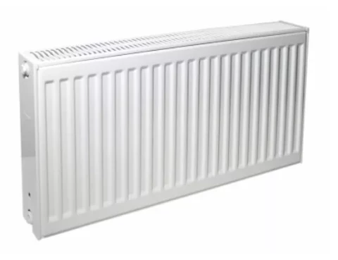 PURMO Tērauda paneļu radiators C22 500x500mm, sāna piesl., Compact H500/L500