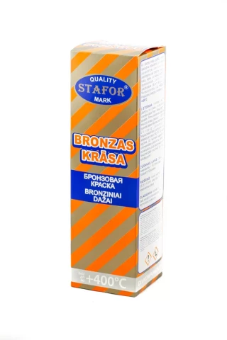 Stafor Bronzas krāsa 0.2 kg