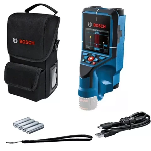Sienas detektors/meklēšanas iekārta D-TECT 200 BOSCH 0601081600