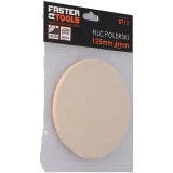FASTER TOOLS Felt Polishing Disc 125 x 6mm