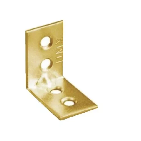 Leņķis mēbelēm 25x25x17x1.5mm