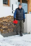 Elektriskais rokas kaisītājs / izkliedētājs WE-B WOLF-Garten 5455000A