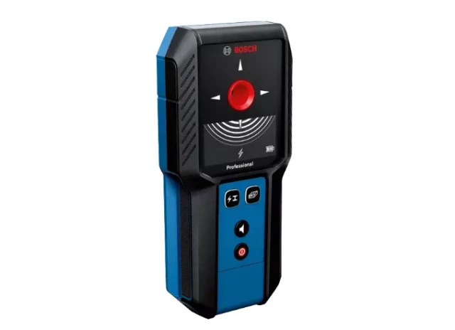 Detektors, meklēšanas iekārta GMS 120-27, BG, 2x1,5V BOSCH 0601081700