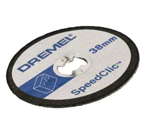 Dremel SC476 EZ SpeedClic Plastic Cutting Wheel