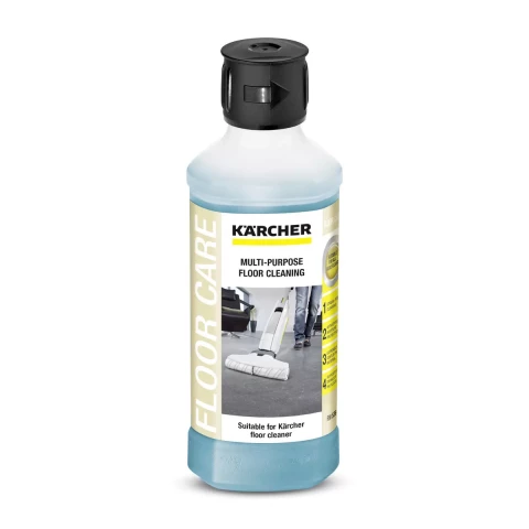 Līdzeklis grīdu uzkopšanai, universāls, RM536, 500ml, KARCHER 6.295-944.0