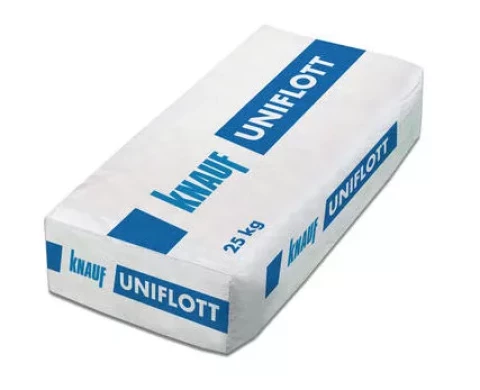 Knauf UNIFLOTT 25kg  Šuvju špaktele ģipškartonam Uniflot
