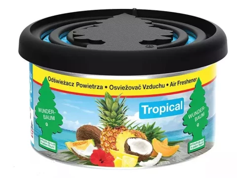 WUNDER-BAUM "FIBER CAN" Tropical air freshener
