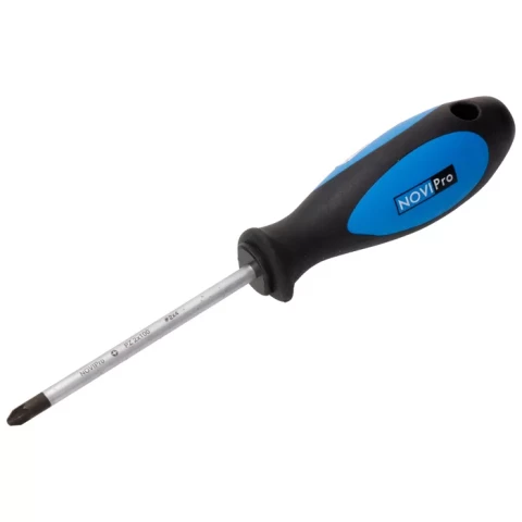 Skrūvgriezis Novipro PZ2x100