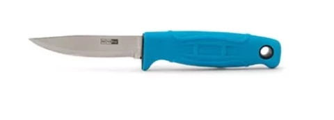 Universal knife with sheath 102mm