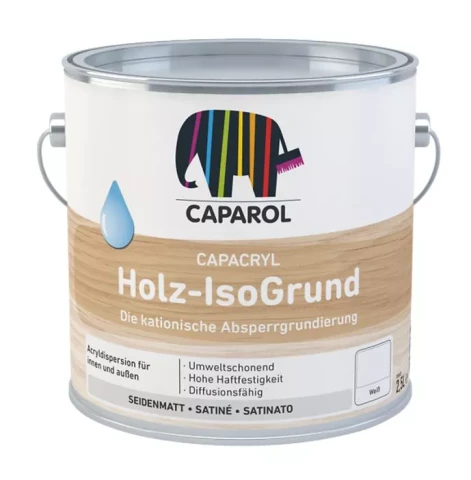 Caparol Holz-Isogrund 2.5L