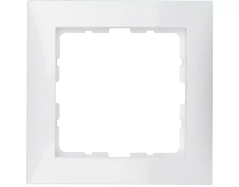 BERKER GLOSSY S1 POLARBALTS rāmis 1-viet