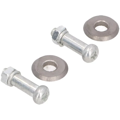 Asmenis flīžu griezējam 16x3.0x6.0mm, FASTER TOOLS 1701