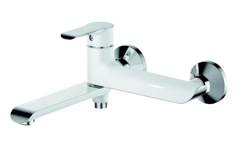 Mixer for bath and shower Vento Bari w/o accessories BR7603WHC