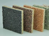 Цоколь плиты TEMPSI 10x600x1250mm красный