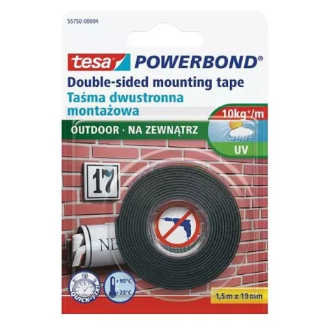 POWERBOND OUTDOOR 1,5 X 19