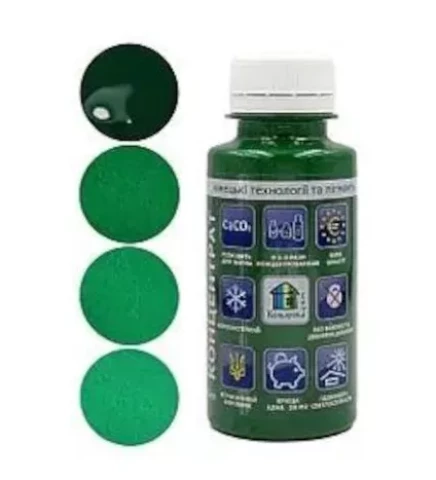 Toņpasta universāla 100ml Zaļš kaktuss Nr.12