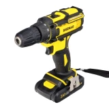 Cordless drill-driver BRENAR 8890 18V 1x2.0Ah charging