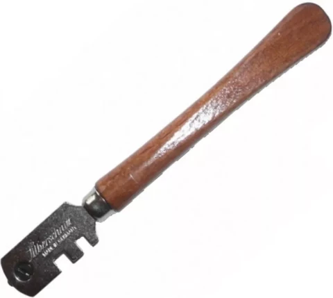 Stikla griezējs ar 6 griezējdiskiem Silberschnitt