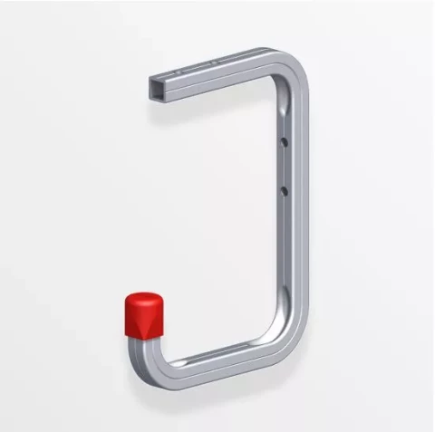 Āķis sienai, griestiem 150 Al