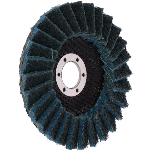 Lapiņdisks 125x22.2mm smalks, FASTER TOOLS 7285