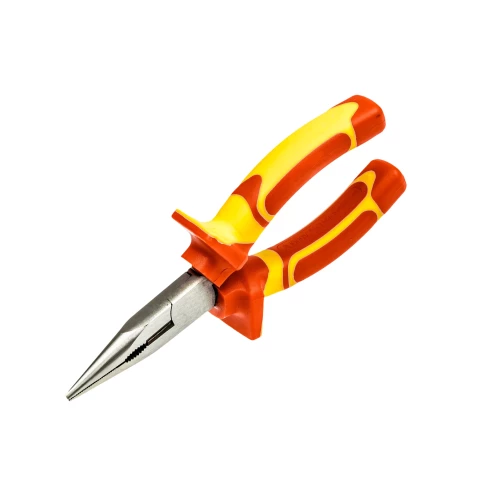 DRAUMET Щипцы с удлиненными губками VDE 1000В 160mm