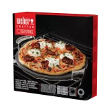 Глазурованный камень для пиццы WEBER CRAFTED Gourmet BBQ System, 8861