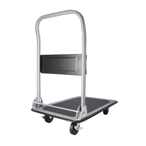 Kravas ratiņi 700x470mm 150kg, FASTER TOOLS 8177