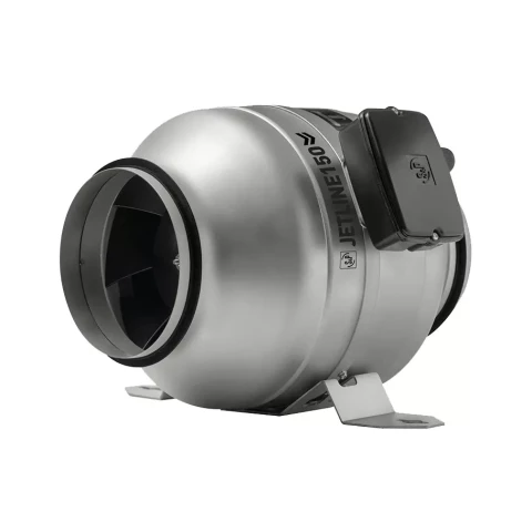 Ventilators JETLINE 160 220-240V 50/60 kanāla