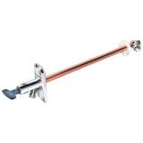 Садовый кран с насадкой Самосливающийся, 30-1000 мм