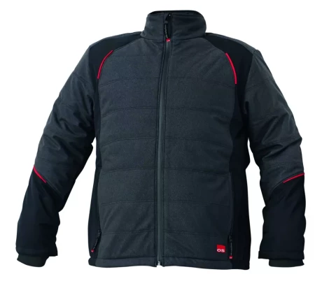 Siltā jaka Sabro, Otto Schachner 2XL.izm.