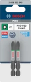 Uzgalis PRO Impact PZ3 55mm 2gab/iep. BOSCH 2608522545