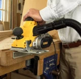 Electric planer Dewalt D26500K-QS, 1050W