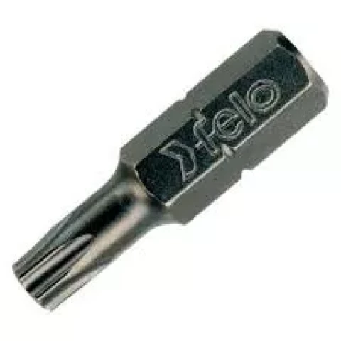 Uzgalis Torx T10 1/4 x25mm, Felo